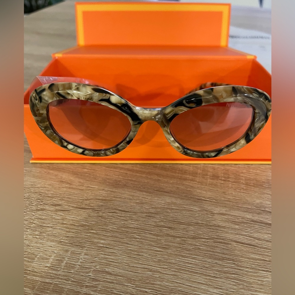 Poppy Lissiman Sunnies - Authentic and New